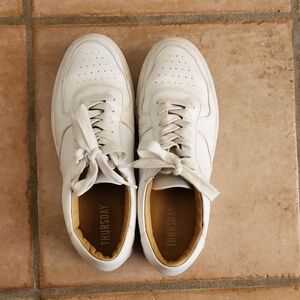 Women's White Sneakers